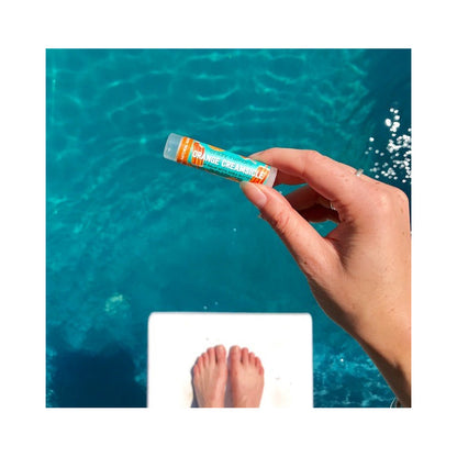 Orange Creamsicle Lip Balm