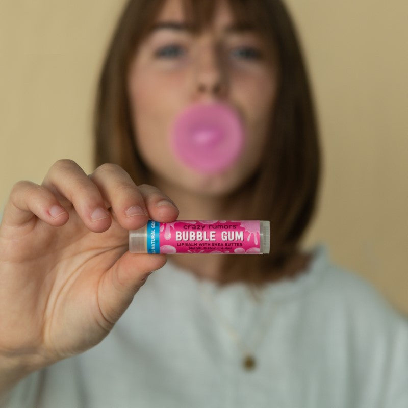 Bubble Gum Lip Balm