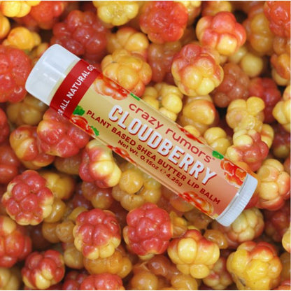Cloudberry Lip Balm