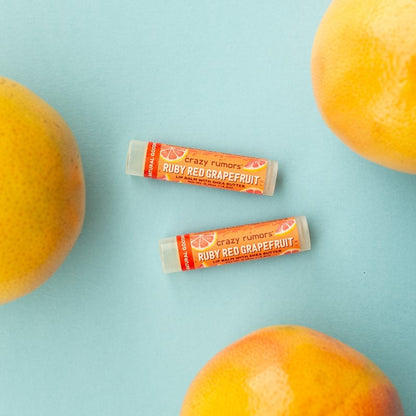 Ruby Red Grapefruit Lip Balm