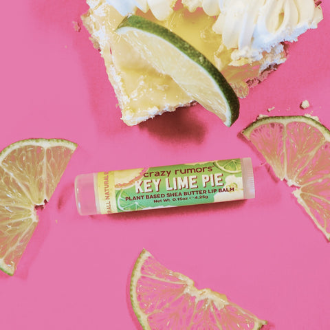Key Lime Pie Lip Balm