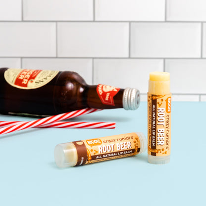 Root Beer Lip Balm