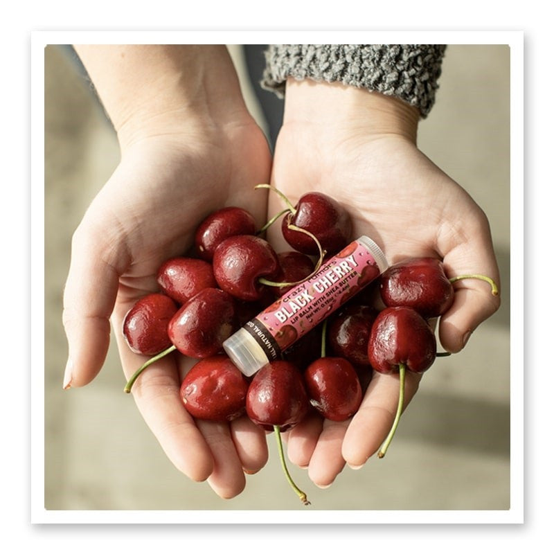 Black Cherry Lip Balm