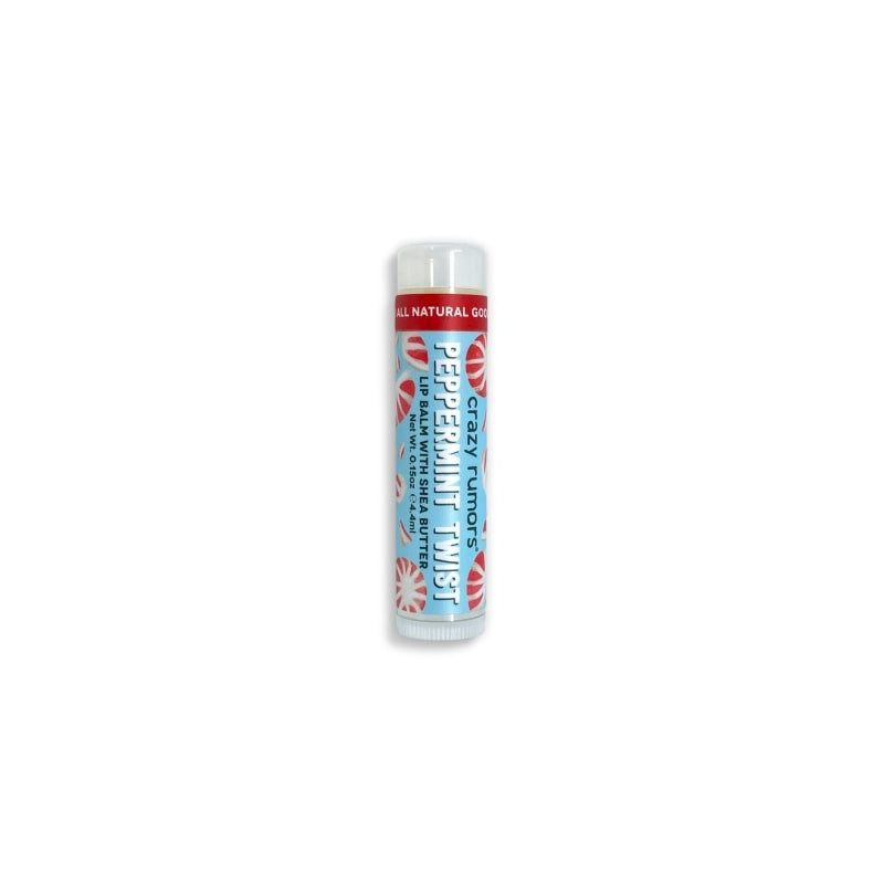 Peppermint Twist Lip Balm