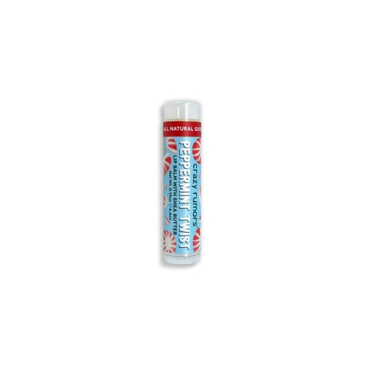 Peppermint Twist Lip Balm