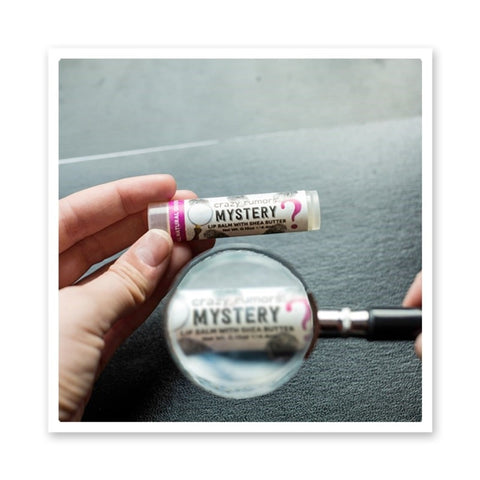 Mystery Flavor Lip Balm