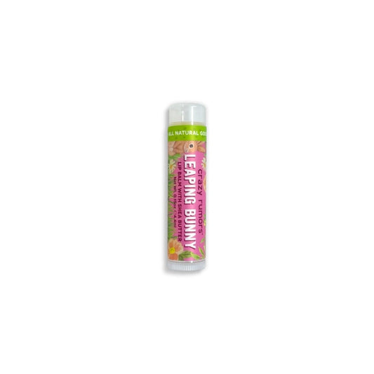 Leaping Bunny Lip Balm