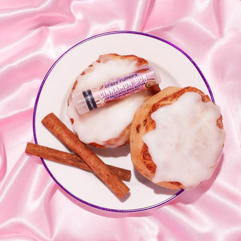 Cinnamon Bun Lip Balm