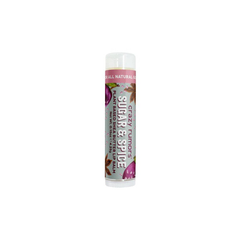 Sugar & Spice Lip Balm
