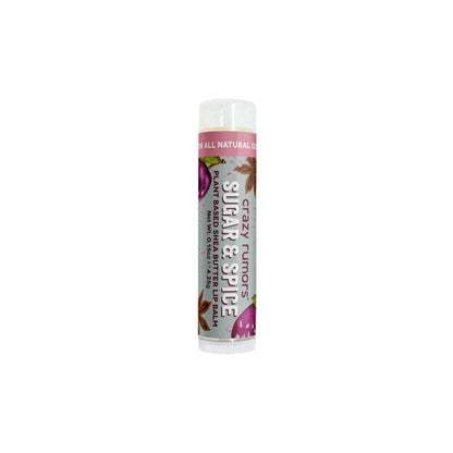 Sugar & Spice Lip Balm