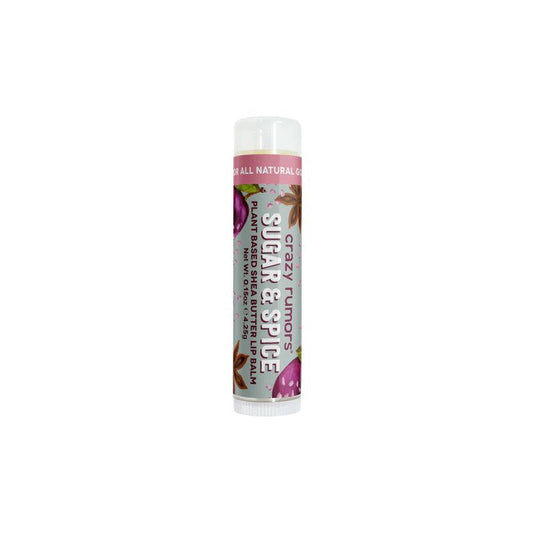 Sugar & Spice Lip Balm