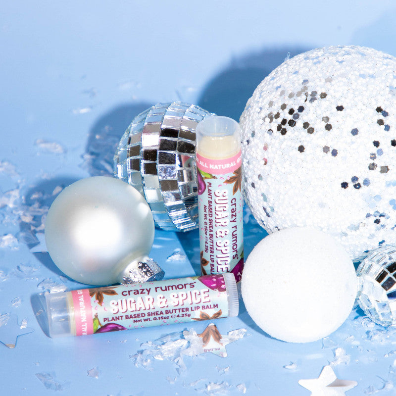 Sugar & Spice Lip Balm