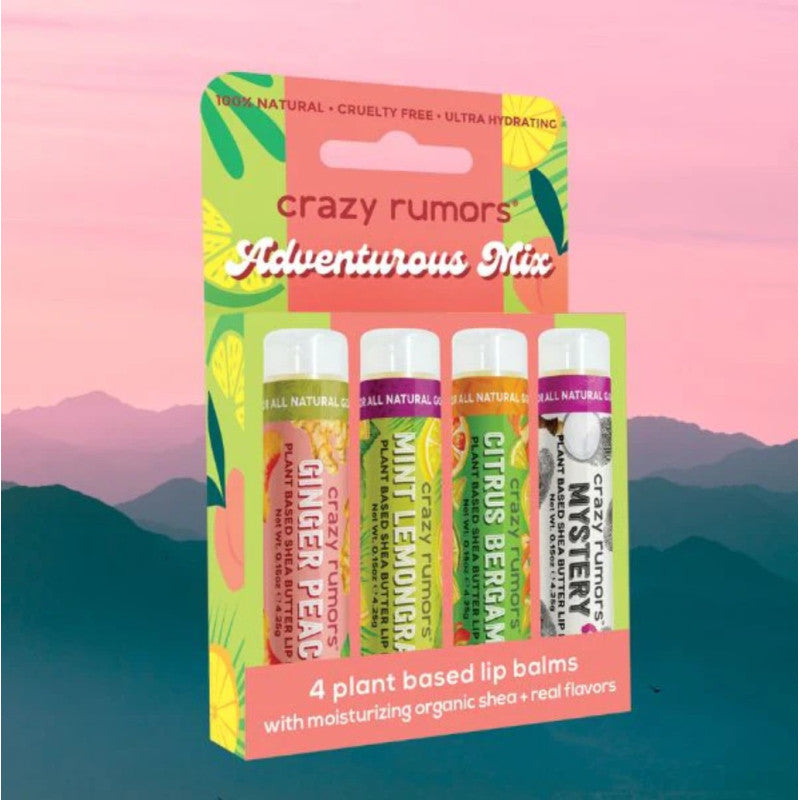 Adventurous Mix