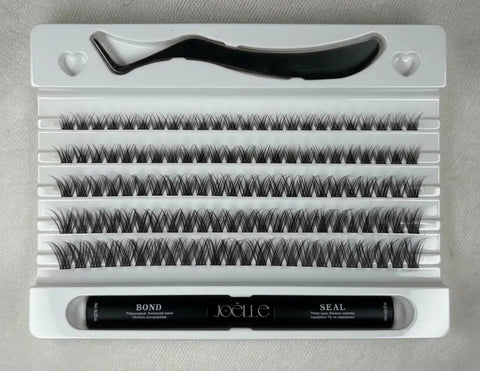 DIY Lashes - Volle & natürliche Wimpern in Minuten