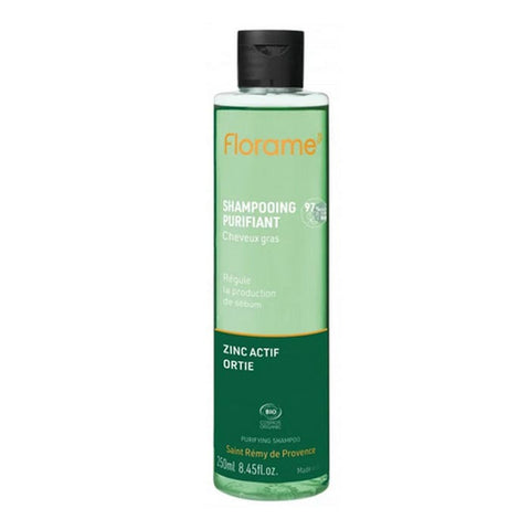 Florame - Purifying Shampoo 250ml - Gentle cleanse for silky hair 🫧✨