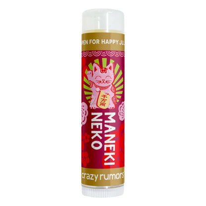Maneki Neko Lip Balm