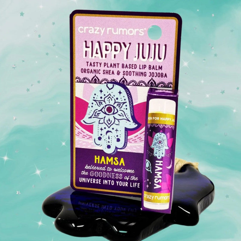 Hamsa Lip Balm