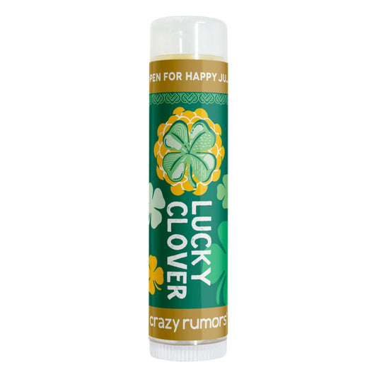 Lucky Clover Lip Balm