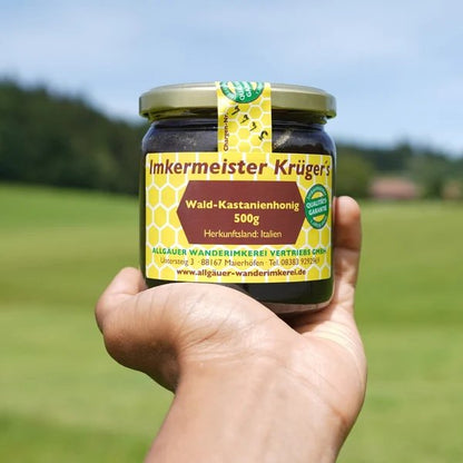 Wald-Kastanienhonig 500g