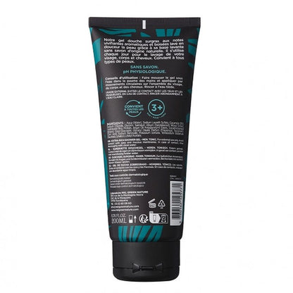 Gel douche MEN 200ml Tonic