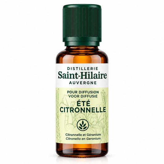 Saint Hilaire Citronnelle d'Été