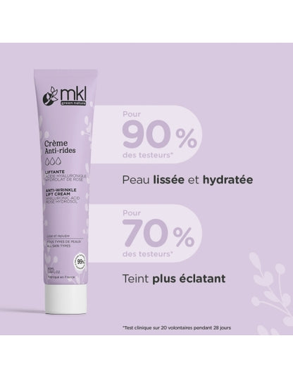 Crème Anti-rides Liftante BIO** 40ml