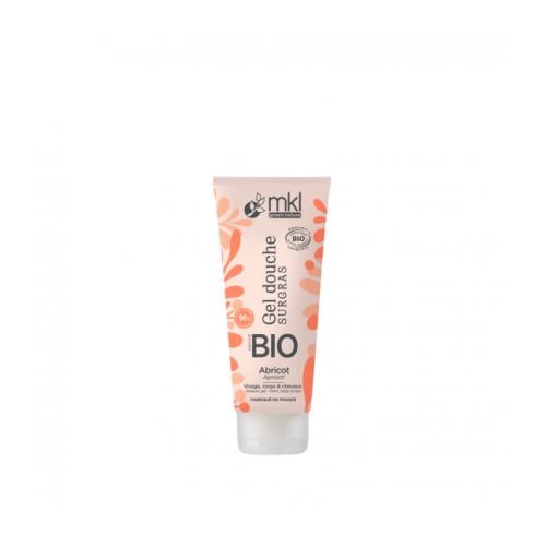 Gel douche BIO** Abricot