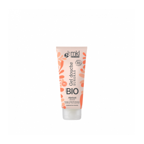 Gel douche BIO** Abricot