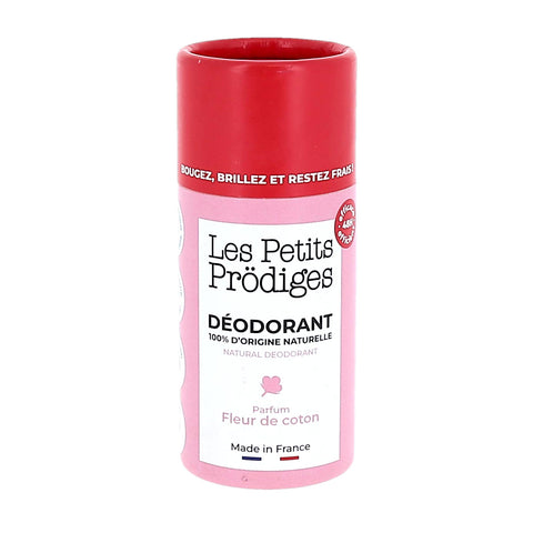 Deodorante Fiore di cotone 40 g