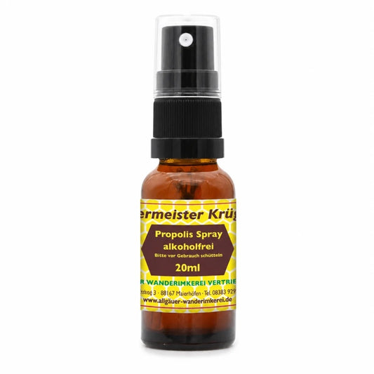 Alkoholfreies Propolis-Spray 20 ml