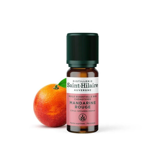 Mandarine rouge