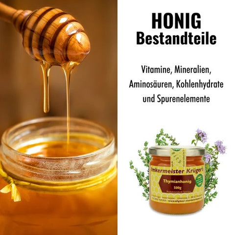 Thymianhonig 500g
