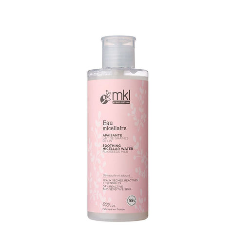 Eau Micellaire BIO** 500ml Apaisante
