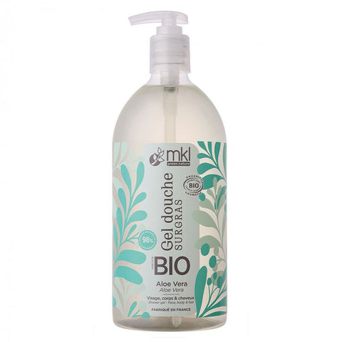 Gel douche BIO** Aloe Vera
