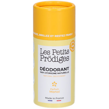 Deodorant Monoï 40 Gramm