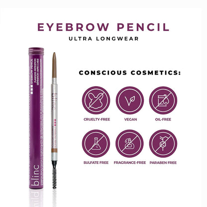 Eyebrow Pencil: Blonde