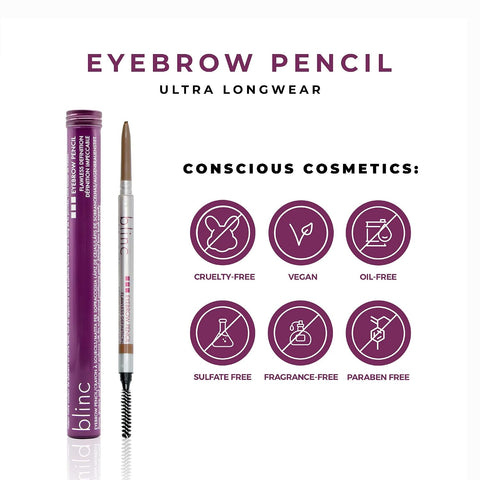 Eyebrow Pencil: Blonde