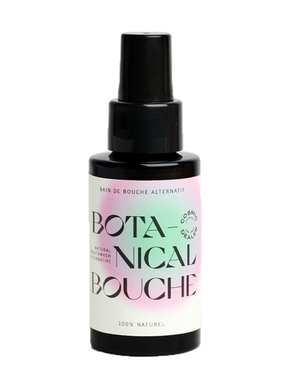 Natürliche Mundspülung - Botanical Bouche