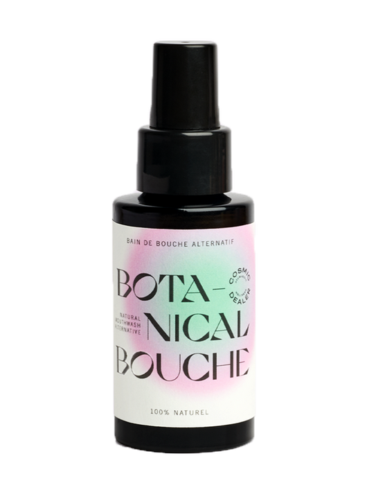 Natürliche Mundspülung - Botanical Bouche