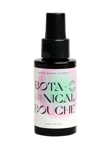 Natürliche Mundspülung - Botanical Bouche