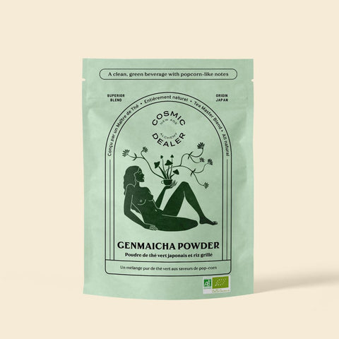 Genmaicha Powder