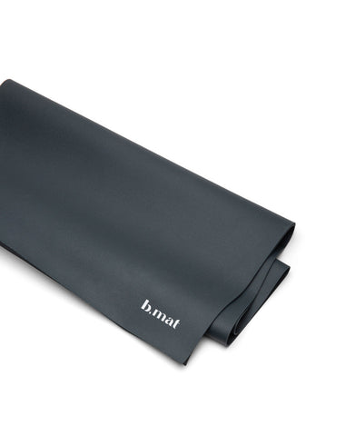 Yogamatte - B Mat Traveller Charcoal (2mm)