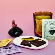 Nussbutter Schokolade