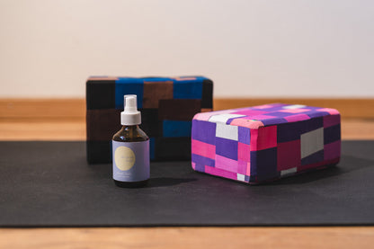 Recycled Yoga Block Grl Pwr