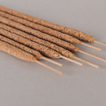 Palo Santo Räucherstäbchen Handgerollt