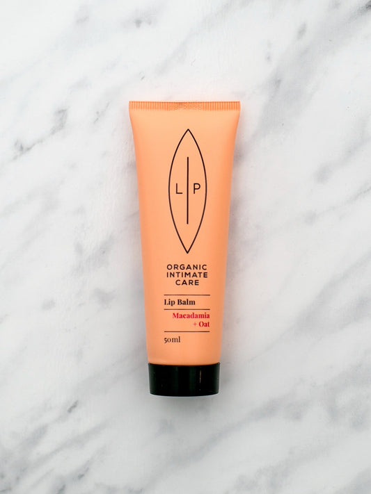 Baume intime nourrissant - Macadamia & Avoine