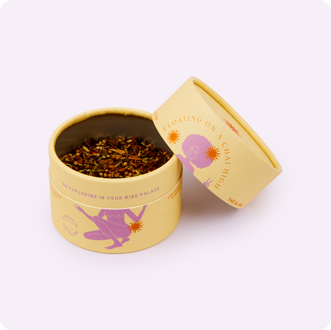 Mélange de thé « Floating On A Chai High »