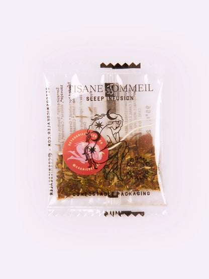 Ayurvedischer Kräuter Tee-Beutel - Sleep