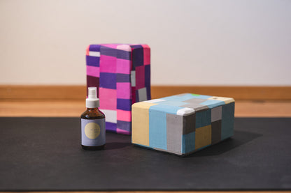 Recycled Yoga Block Grl Pwr
