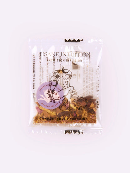 Tee-Beutel Zeremonieller Kakao & Doppel Rose
